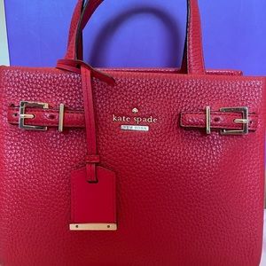 Cute Kate Spade Crossbody or arm bag!